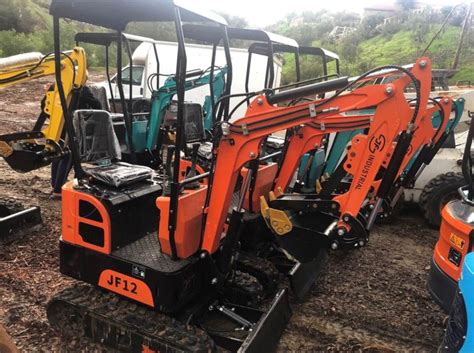 jf12 mini excavator for sale|fastline jf12 for sale.